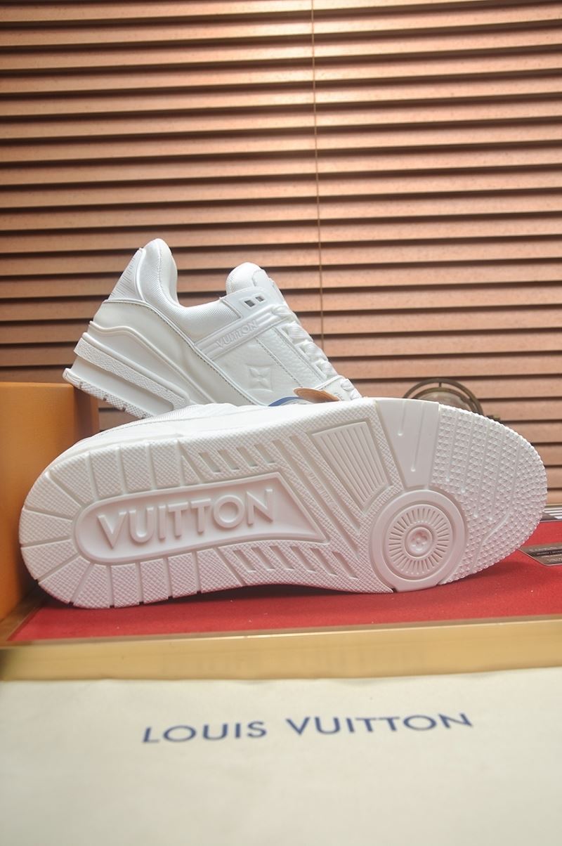 Louis Vuitton Trainer Sneaker